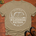 Wilderness Patrol T-Shirt - Khaki