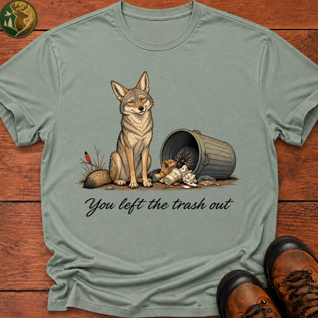 You Left The Trash Out - Bay