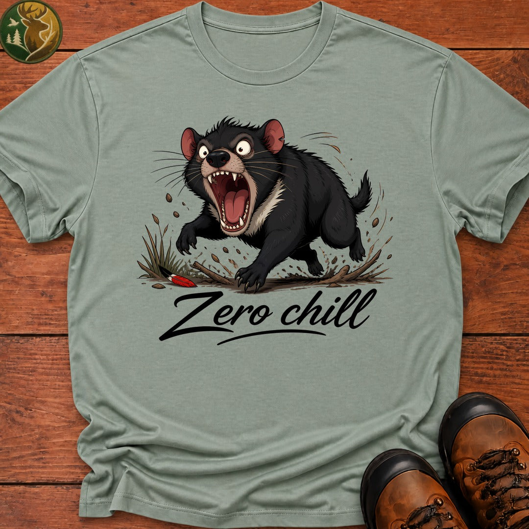 Zero Chill T-Shirt - Bay