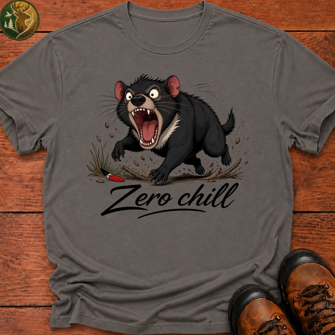 Zero Chill T-Shirt - Grey