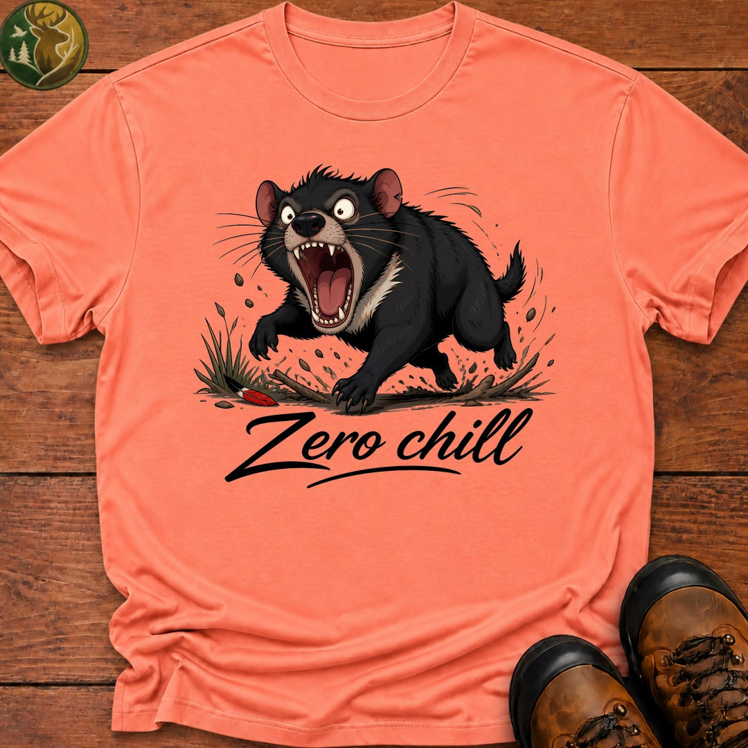 Zero Chill T-Shirt - Melon