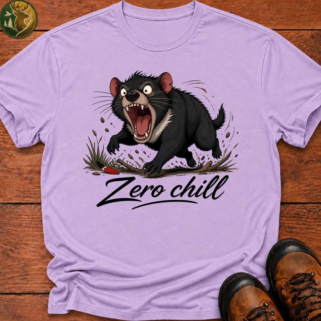 Zero Chill T-Shirt - Orchid
