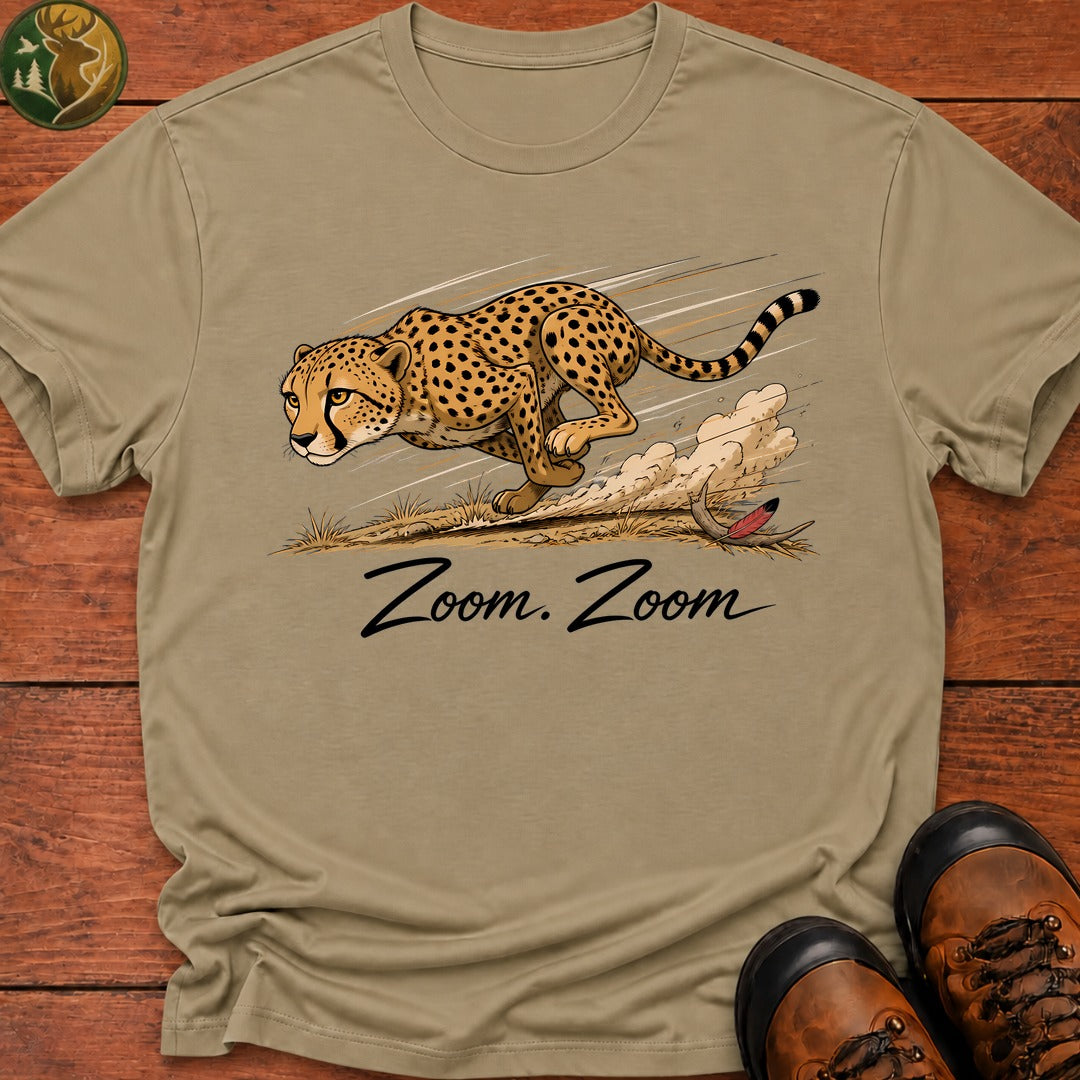 Zoom Zoom - Khaki